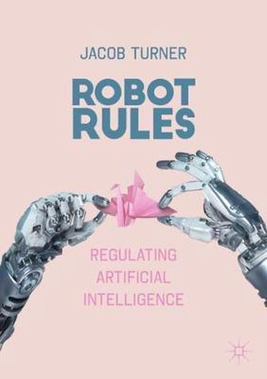 Robot Rules - cover