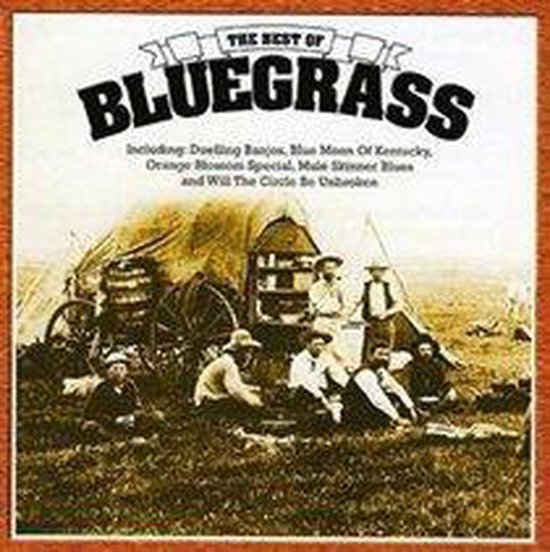The Best Of Bluegrass