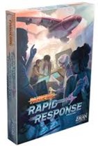 Pandemic Rapid Response - Engelstalig