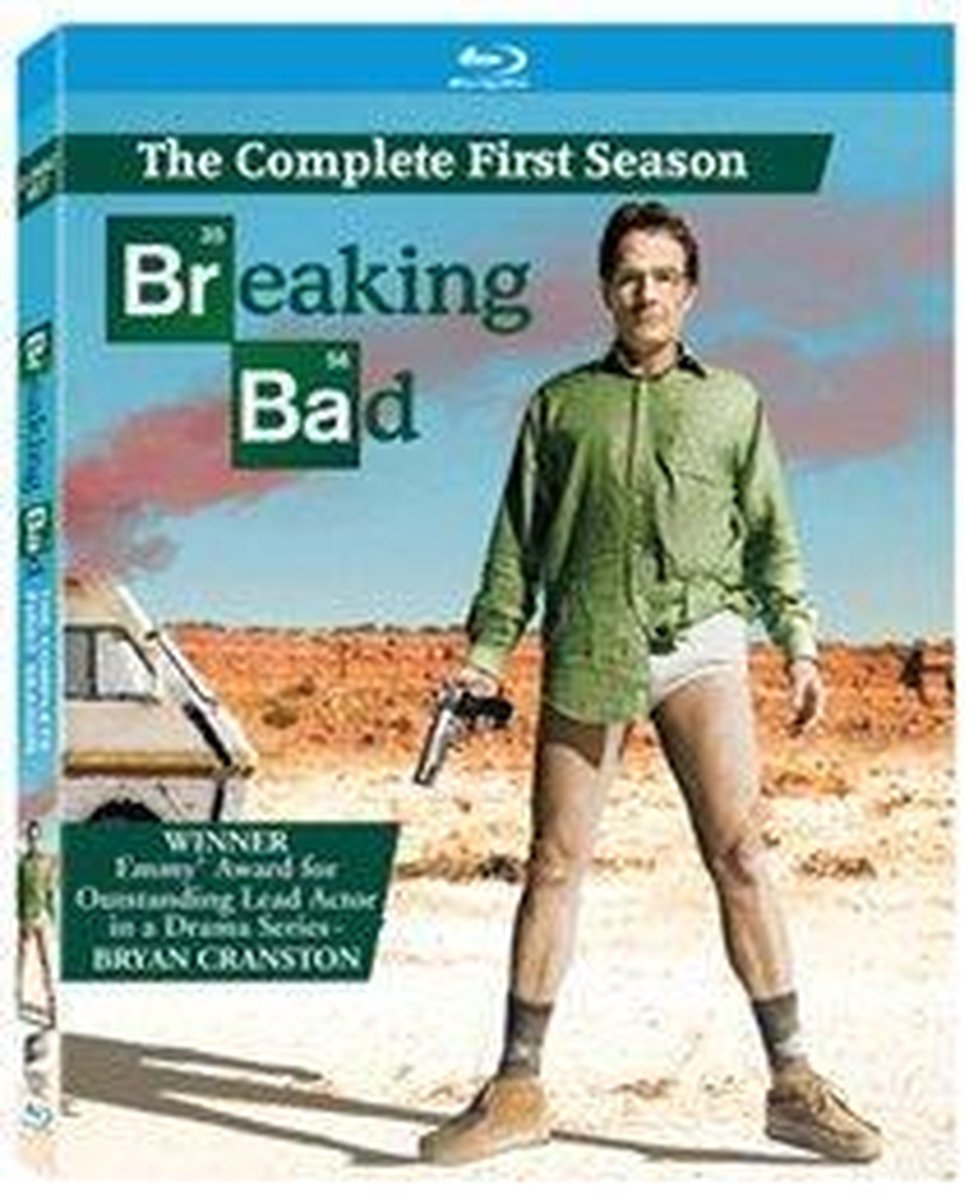 Breaking Bad S1