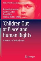 'Children Out of Place' and Human Rights