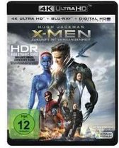 X-Men - Zukunft ist Vergangenheit (Ultra HD Blu-ray & Blu-ray)