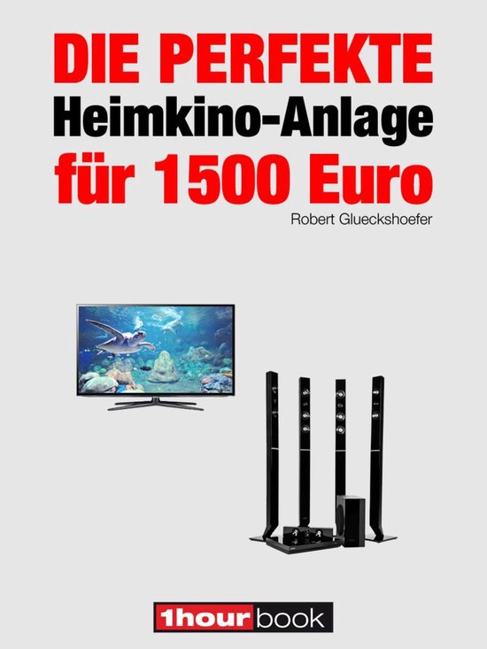 Die perfekte Heimkino-Anlage für 1500 Euro - cover
