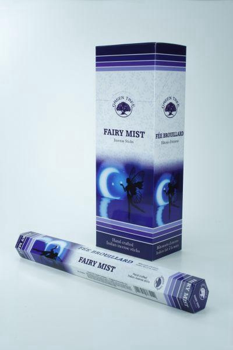 Green Tree Wierook fairy mist (20st)