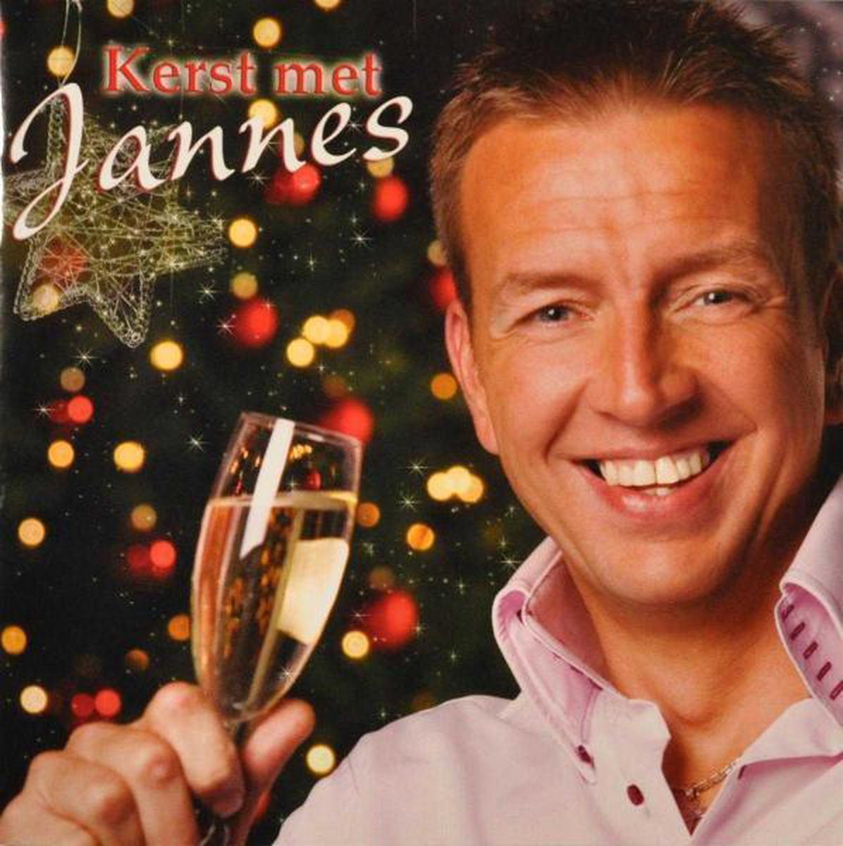 Kerst Met, Jannes CD (album) Muziek