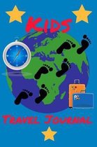 Kids Travel Journal