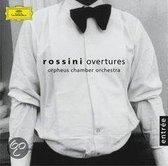 Rossini: Overtures; Introduction, Theme and Variations