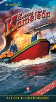 Schippers Kameleon Luisterboek 4 Cd's Filmeditie