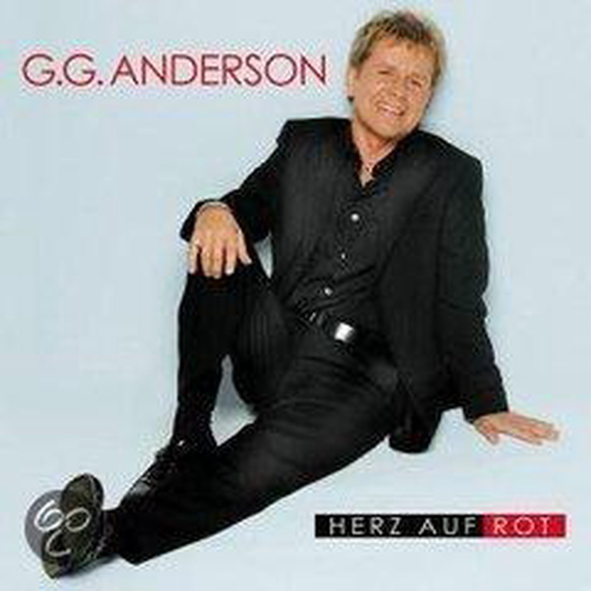 G.G. Anderson - Herz Auf Rot