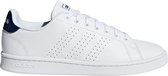 adidas - Advantage - Witte sneaker - 36 - Wit