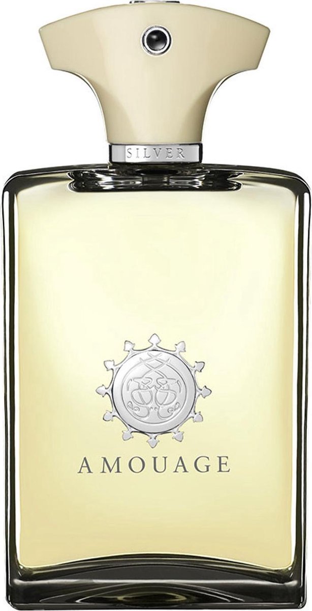 Goedkoopste Amouage Silver Man - 100 ml Eau de Parfum - Exclusive - Discontinued