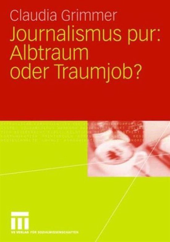 Journalismus pur - cover