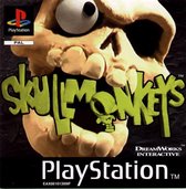 Skullmonkeys -ps1