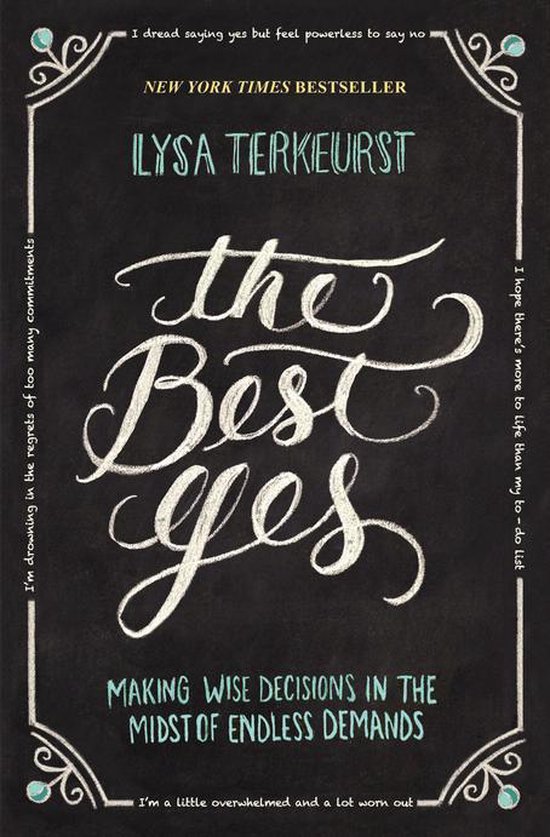 The Best Yes - cover