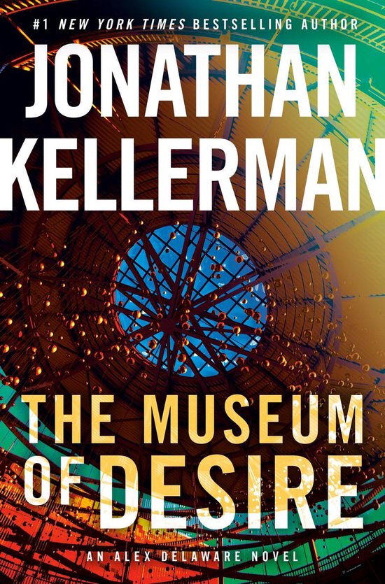 The Museum of Desire - cover