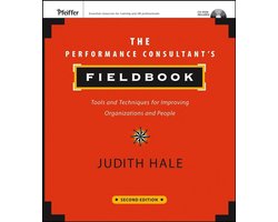 The Performance Consultant's Fieldbook