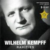 Wilhelm Kempff Rarities / 1939-1958