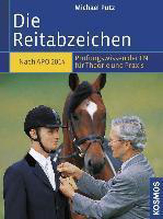 Die Reitabzeichen - cover