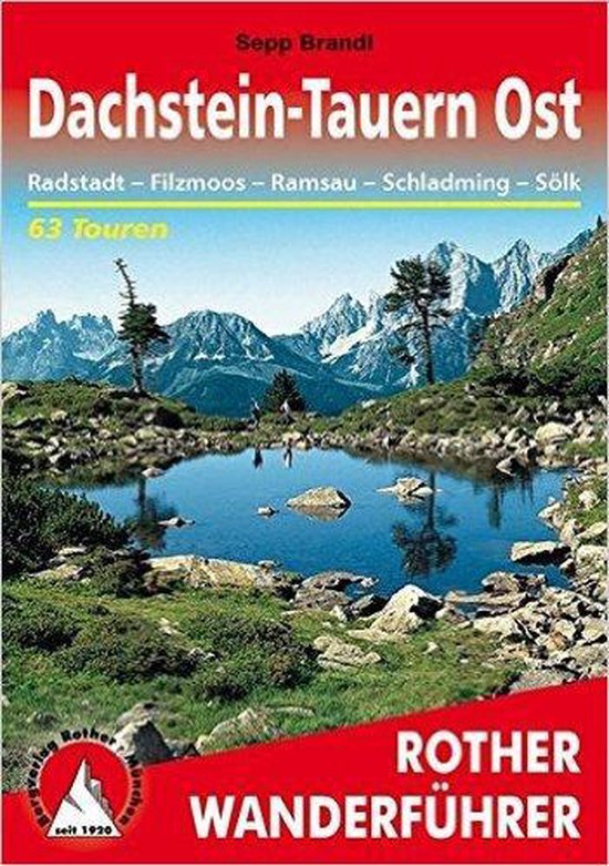 Dachstein-Tauern Ost - cover