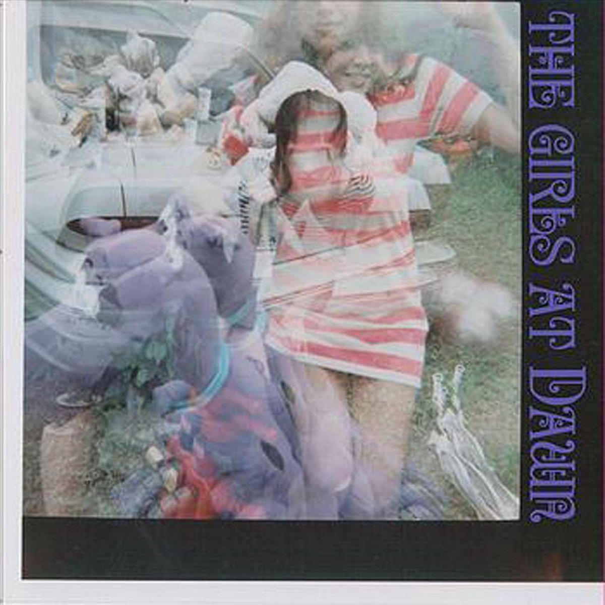 The Girls At Dawn - The Girls At Dawn (12" Single)