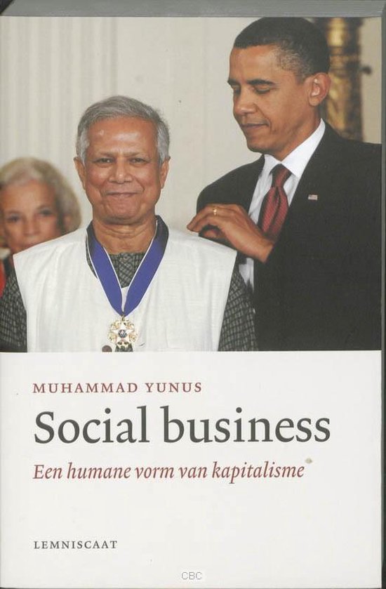 9789047701644 - Social business