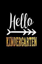 Hello Kindergarten