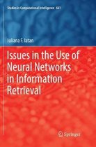 Studies in Computational Intelligence- Issues in the Use of Neural Networks in Information Retrieval