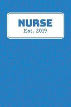 Nurse Est 2019