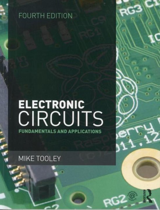 Electronic Circuits - cover