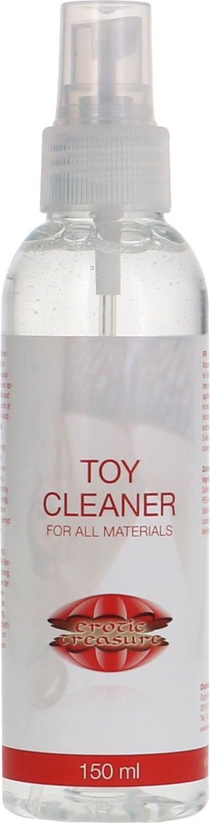 Goedkoopste Erotic Treasure Toy Cleaner