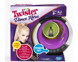 Twister Rave Dance