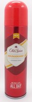 Old Spice Deodorant - Kilimanjaro Spray 125 ml