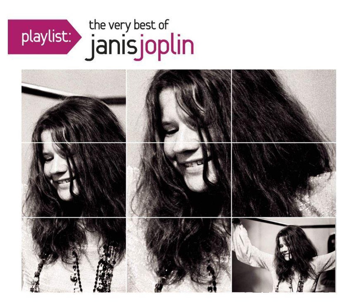 Playlist: The Very Best of Janis Joplin