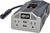 Tripp Lite PowerVerter netvoeding & inverter Auto 400 W Zilver