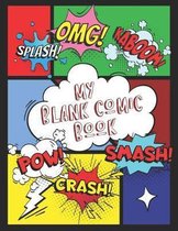 My Blank Comic Book