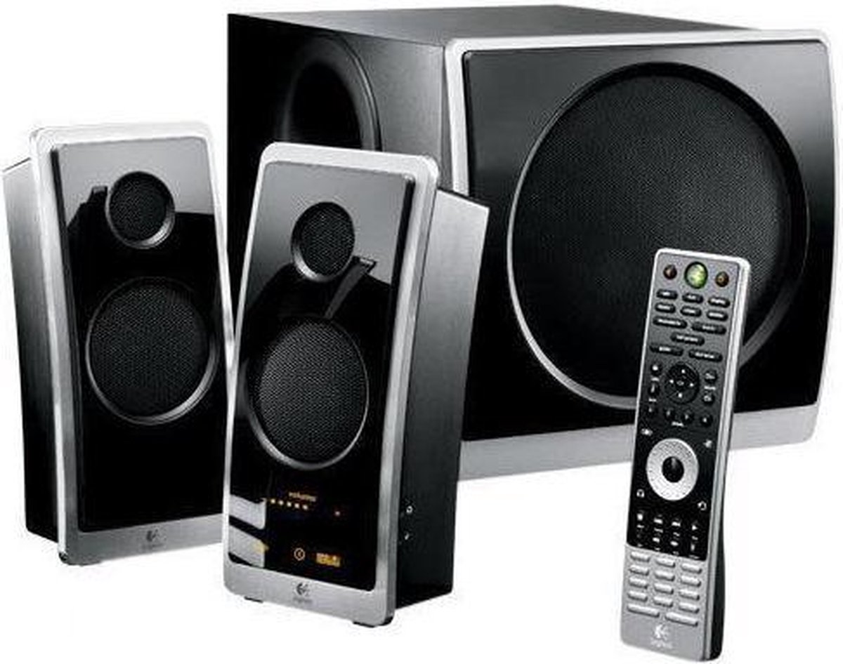Logitech - Z-Cinema 2.1 Speaker System | bol.com