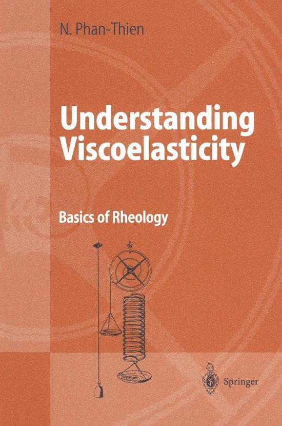 Physics and Astronomy (R0) - Understanding Viscoelasticity - cover