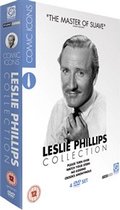 Leslie Phillips Collection DVD (2007) Kenneth Connor, Thomas (DIR) cert PG 4