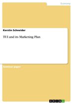TUI and its Marketing Plan