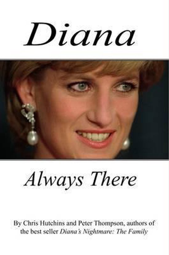 Diana Always There - cover