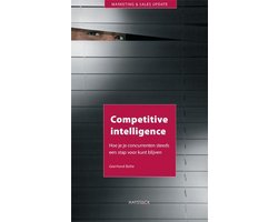 Marketing en sales update - Competitive intelligence