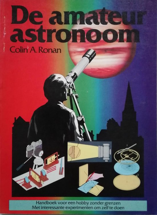 9789021006338 - De amateur astronoom
