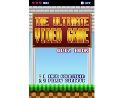 The Ultimate Video Game Quiz Book