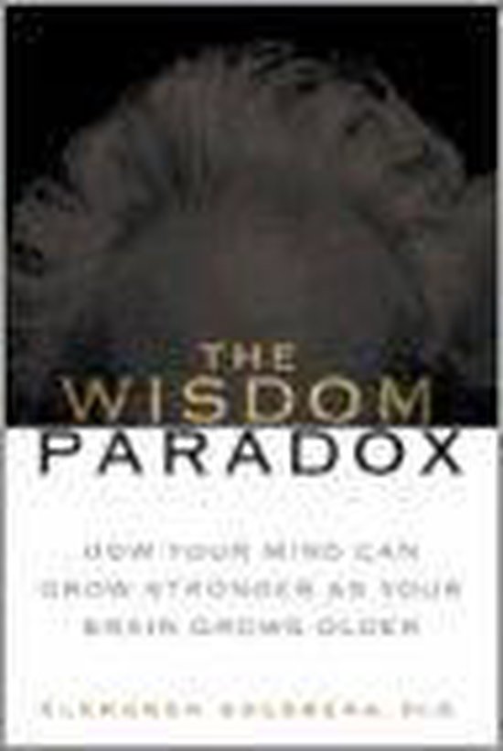 The Wisdom Paradox - cover