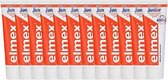 Elmex Tandpasta Junior 5-12 Jaar 12 x 75ml - Voordeelverpakking