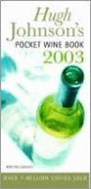 Hugh Johnson's Pocket Wine Book 2003.
