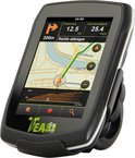 A-Rival Teasi One - GPS Fietsnavigatie - Zwart