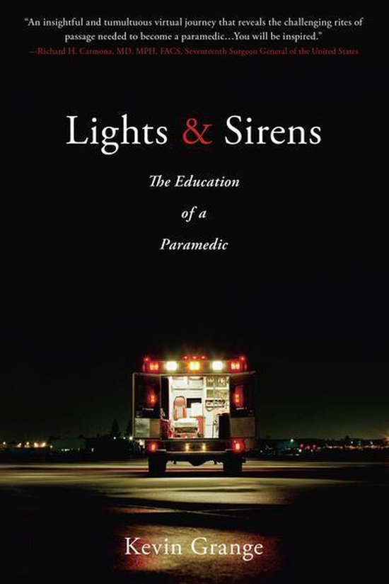 Lights and Sirens - cover