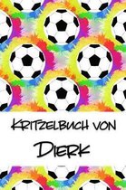 Kritzelbuch von Dierk