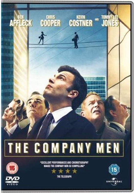 Company Men Dvd